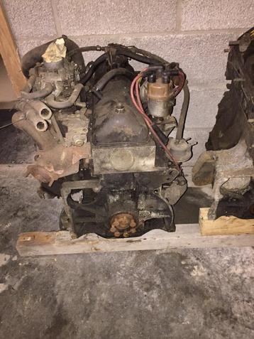 Motor Renault 18 TS / GTS Type 841 beschikbaar voor biedingen