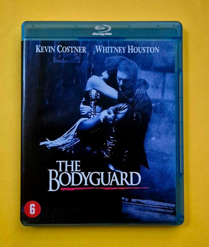 Blu ray Disc du film Bodyguard - Kevin Costner 1992, CD & DVD, Blu-ray, Comme neuf, Thrillers et Policier, Enlèvement ou Envoi