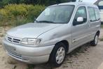 CITROEN BERLINGO DIESEL millesime AIRCO, Auto's, Voorwielaandrijving, 4 deurs, Monovolume, 4 cilinders