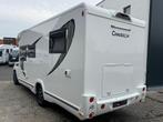 Fiat Ducato Chausson 718 XLB, Diesel, Half-integraal, Tot en met 4, Chausson