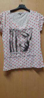 T-shirt, Kleding | Dames, Ophalen of Verzenden, Gedragen, Maat 46/48 (XL) of groter
