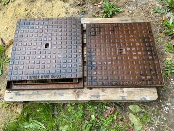 Taque en fonte 60x60 beschikbaar voor biedingen