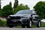 BMW X1 sDrive16 EU6d-TEMP Automaat Leder/Navi/ParkAssist, Auto's, Te koop, Zilver of Grijs, 5 deurs, SUV of Terreinwagen