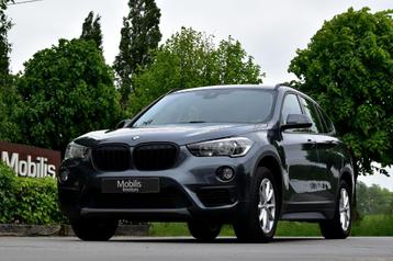 BMW X1 sDrive16 EU6d-TEMP Automaat Leder/Navi/ParkAssist