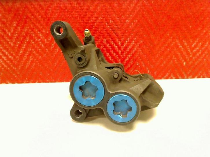 REMKLAUW LINKS VOOR YZF R6 1999-2002 (YZF-R6 5EB 5MT), Motoren, Onderdelen | Yamaha, Gebruikt