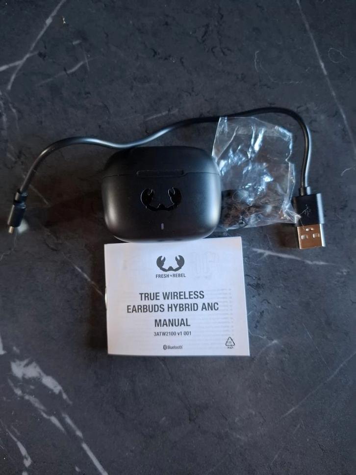 Fresh'n rebel NEUF, Telecommunicatie, Mobiele telefoons | Oordopjes, Nieuw, Ophalen of Verzenden