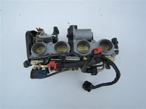 Injectie huis - Injectoren Yamaha YZF R6 2006-2007 Super, Motoren, Onderdelen | Yamaha, Gebruikt, Ophalen of Verzenden