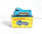 Matchbox 60 morris j2 pickup truck mint & D box, Hobby & Loisirs créatifs, Voitures miniatures | 1:43, Matchbox, Utilisé, Enlèvement ou Envoi