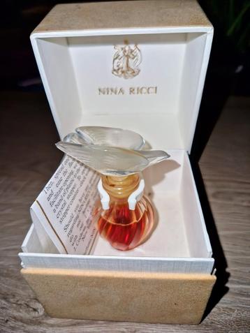 NINA RICCI parfum  beschikbaar voor biedingen