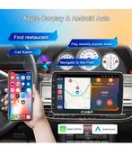 10.1 Inch Android Car Stereo Radio GPS Double DIN Universal, Enlèvement ou Envoi, Neuf