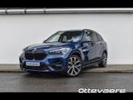 BMW Serie X X1 xDrive25e Sport Line, Auto's, Zwart, Blauw, 43 g/km, SUV of Terreinwagen