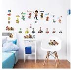 41 Paw Patrol Muurstickers - Walltastic, Enlèvement ou Envoi, Neuf, Décoration murale