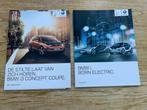 BMW Brochures Allerlei, Livres, Comme neuf, BMW, Enlèvement ou Envoi