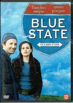 Blue State (2007) Breckin Meyer - Anna Paquin, Cd's en Dvd's, Dvd's | Komedie, Alle leeftijden, Gebruikt, Ophalen of Verzenden