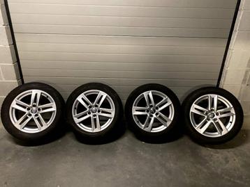 Winterkit Audi A4 (AVANT) - 225/50R17  - Alu velg + Band beschikbaar voor biedingen