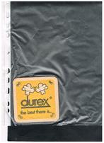 DUREX BIERVILTJE, Verzenden, Nieuw, Viltje(s)