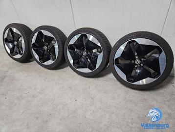 7mm! Originele VW Volkswagen ID.3 Sanya 20 inch zwarte velge beschikbaar voor biedingen