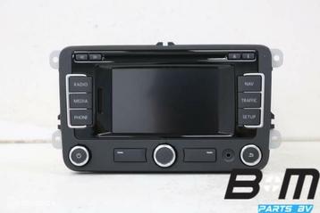 NIEUWE RNS315 navigatie met BT telefoon VW Beetle vanaf 2012, Utilisé