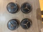Mercedes amg wieldoppen naafdoppen centercaps 75mm, Ophalen of Verzenden, Zo goed als nieuw