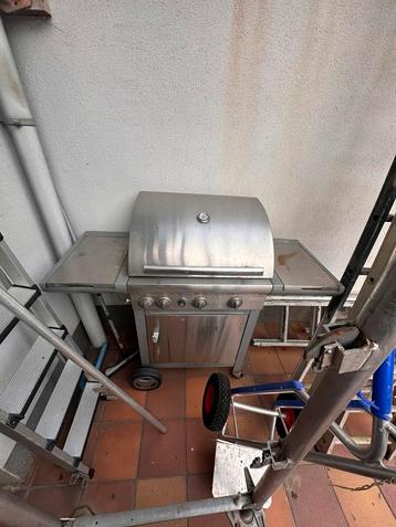 Gasbarbecue beschikbaar voor biedingen