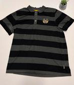 Everlast vintage polo, Maat 52/54 (L), Everlast, Zwart, Ophalen of Verzenden