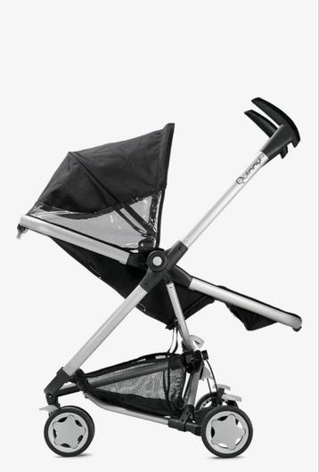 Quinny Zapp Xtra buggy, Enlèvement ou Envoi, Comme neuf, Quinny