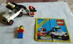 Lego Legoland Jeep avec Camera #6659, Ophalen of Verzenden, Zo goed als nieuw, Complete set, Lego