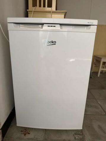 Kleine Diepvriezer Beko Anti-Frost, Elektronische apparatuur, Ophalen, Gebruikt, Vrijstaand, Vrieskast