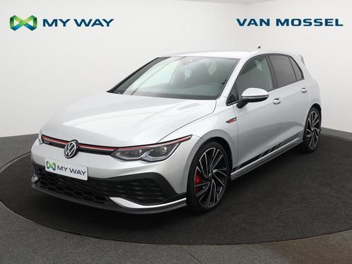Volkswagen Golf VIII GTI Golf 2.0 TSI GTI Clubsport OPF DSG, Auto's, Volkswagen, Golf, ABS, Airbags, Airconditioning, Alarm, Boordcomputer