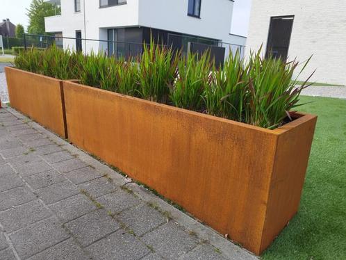 PLANTENBAKKEN - verschillende soorten en maten voor terrasse, Tuin en Terras, Bloembakken en Plantenbakken, Nieuw, Overige materialen