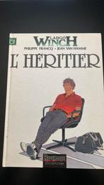 Largo Winch tome 1 L’Héritier EO!!, Livres, Série complète ou Série, Enlèvement ou Envoi, Utilisé