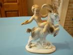 putti porcelaine de bavière, Antiquités & Art, Enlèvement