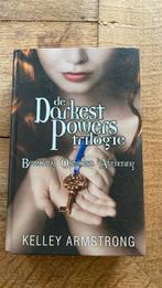Darkest Powers triologie - Kelley Armstrong, Boeken, Ophalen, Zo goed als nieuw, Kelley Armstrong