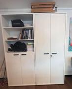 Armoires de bureau, Enlèvement, Comme neuf