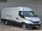 Iveco Daily 35S18 3.0L Automaat L3H2 3,5t Trekhaak 180PK LED, Auto's, Bestelwagens en Lichte vracht, Automaat, Stof, Gebruikt