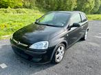 Opel Corsa 1.0 essence, Autos, Noir, Tissu, 998 cm³, Achat