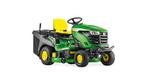 John Deere X167-R Nieuw, Tuin en Terras, Zitmaaiers, Nieuw, Opvangbak, 90 tot 120 cm, Ophalen