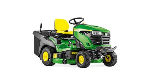 John Deere X167-R Nieuw, Tuin en Terras, Zitmaaiers, Nieuw, 90 tot 120 cm, Opvangbak, Ophalen