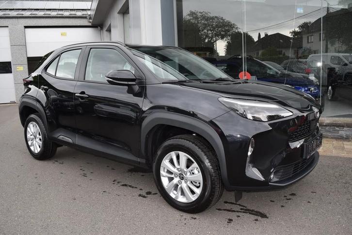 Toyota Yaris Cross Active+ (automaat), Auto's, Toyota, Bedrijf, Te koop, Yaris Cross, ABS, Achteruitrijcamera, Airbags, Airconditioning