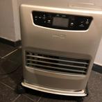 petroleumkachel met gratis de rol wieltjes er bij, Huis en Inrichting, Kachels, Ophalen of Verzenden, Zo goed als nieuw, Petroleumkachel