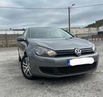 Golf 6, Auto's, Volkswagen, Euro 5, Stof, Zwart, 5 deurs