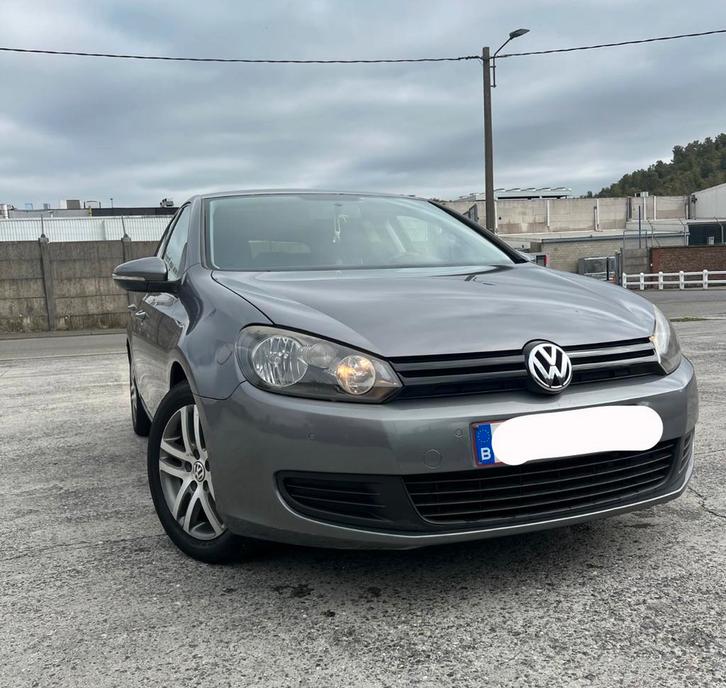 Golf 6, Auto's, Volkswagen, Particulier, Golf, ABS, Airbags, Airconditioning, Apple Carplay, Bluetooth, Centrale vergrendeling