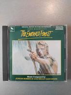 Cd. The Emerald Forest. Soundtrack., Cd's en Dvd's, Cd's | Filmmuziek en Soundtracks, Gebruikt, Ophalen of Verzenden