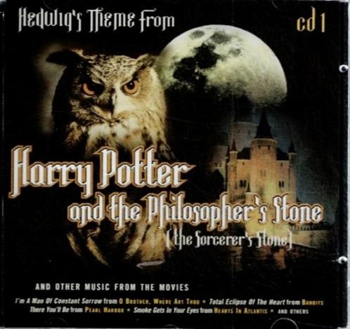 cd    -   harry potter and the philosopher's stone   -  cd 1, Cd's en Dvd's, Cd's | Overige Cd's, Ophalen of Verzenden