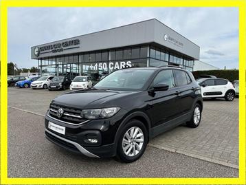 Volkswagen T-Cross TSI OPF Life beschikbaar voor biedingen