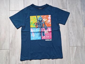 ★ M140/146 - T-Shirt Roblox beschikbaar voor biedingen