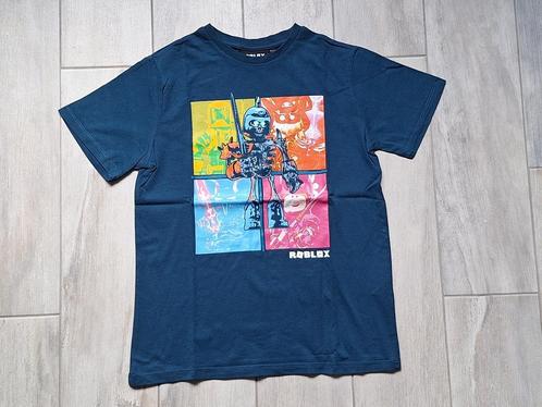 ★ M140/146 - T-Shirt Roblox, Kinderen en Baby's, Kinderkleding | Maat 140, Zo goed als nieuw, Jongen, Shirt of Longsleeve, Ophalen of Verzenden