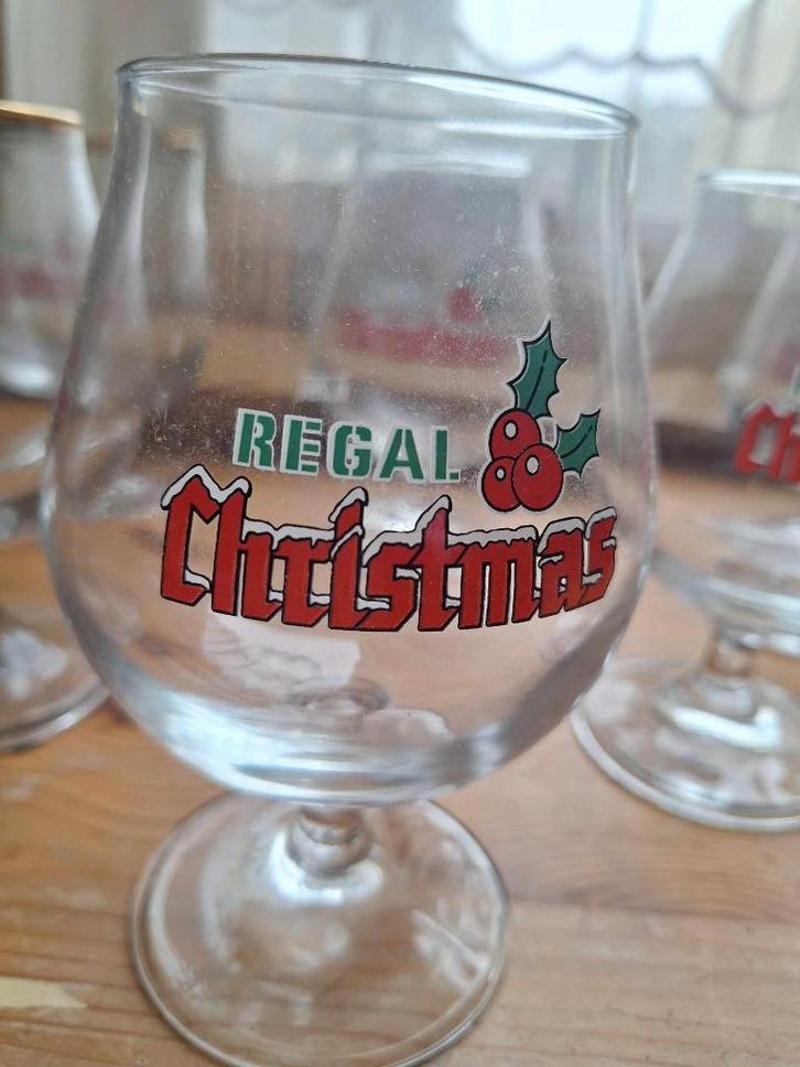 Verres de Bières, Verzamelen, Biermerken, Zo goed als nieuw, Glas of Glazen, Overige merken, Ophalen