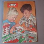 LEGO antieke stevige townplan/pub.  51 x 40 cm., Antiek en Kunst, Antiek | Speelgoed, Ophalen