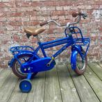 Alpina Cargo Kinderfiets 12 inch, Fietsen en Brommers, Ophalen, Zo goed als nieuw, Zijwieltjes